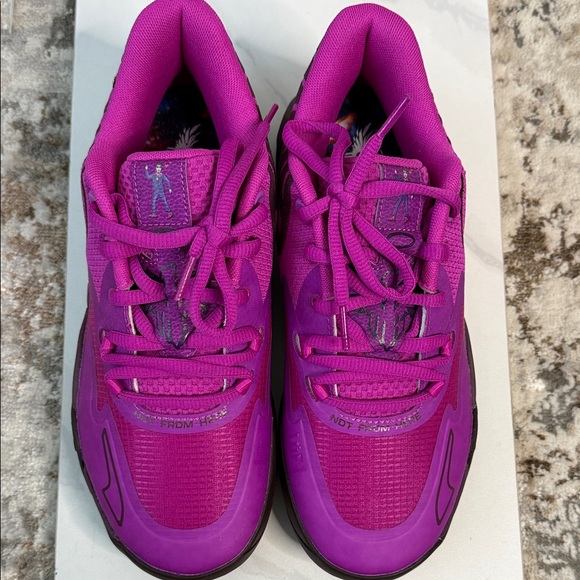 Puma Vibrant Athletic Sneakers - Picture 3 of 14